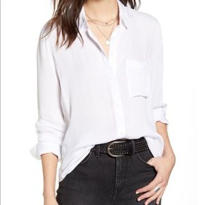 beach lunch lounge soft linen shirt